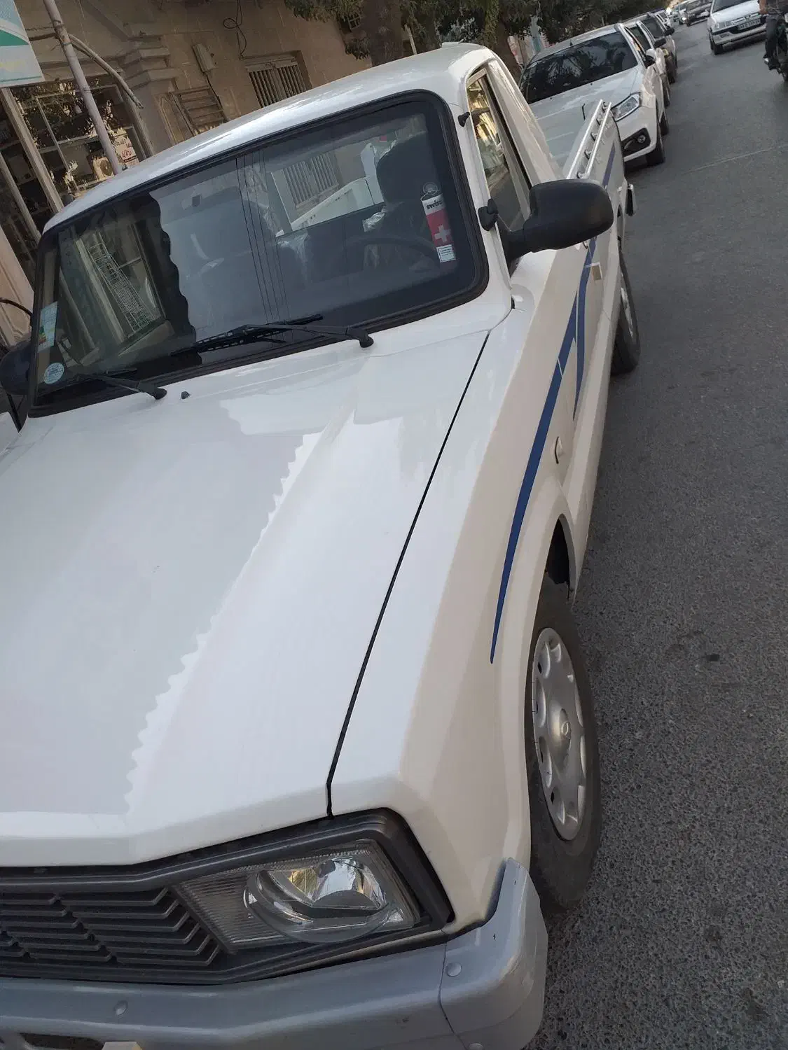 فروش وانت کارا تک کابین ۲۰۰۰|خودرو سواری و وانت|گمیشان, |دیوار