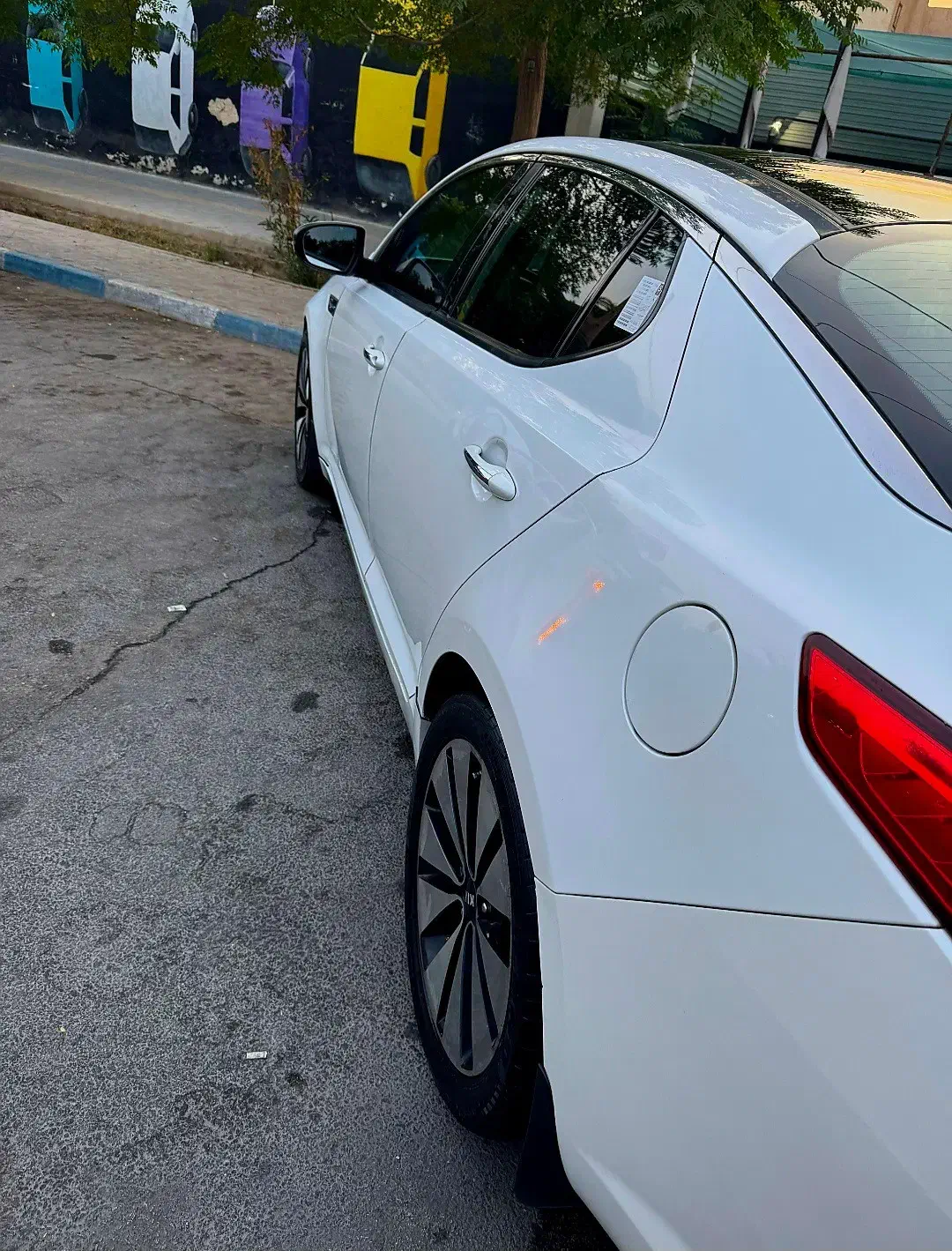 اپتیما 2014 بدون رنگ فول|خودرو سواری و وانت|تهران, امانیه|دیوار