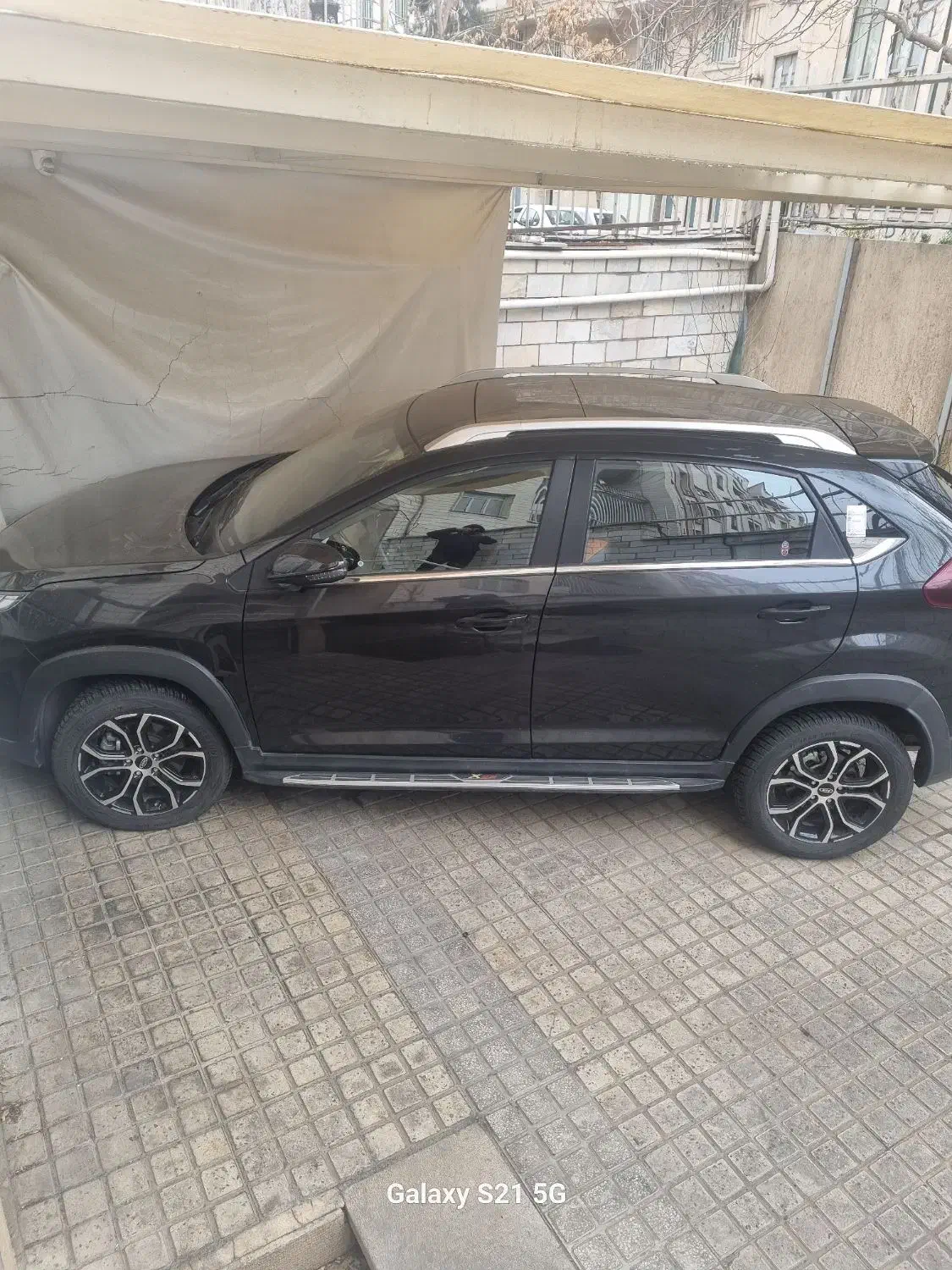 x22 pr ie|خودرو سواری و وانت|تهران, شهرآرا|دیوار