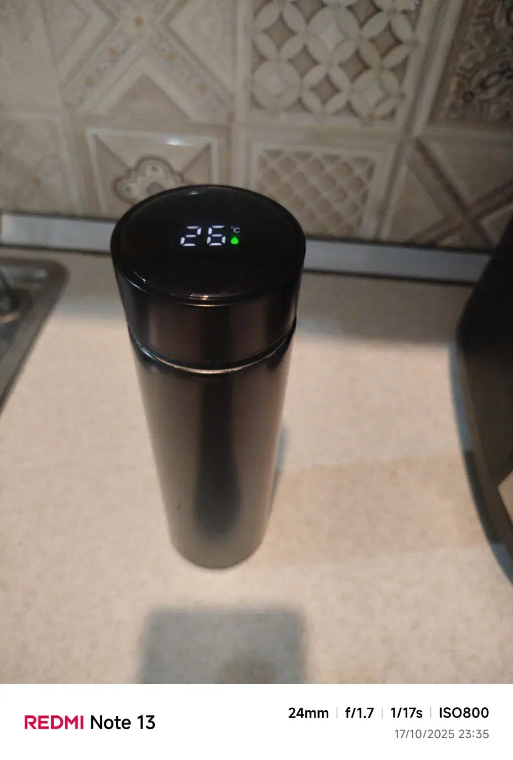 فلاکس دماسنج دار یونیک|قوری، کتری، قهوهساز دستی|قدس, شهرقدس|دیوار