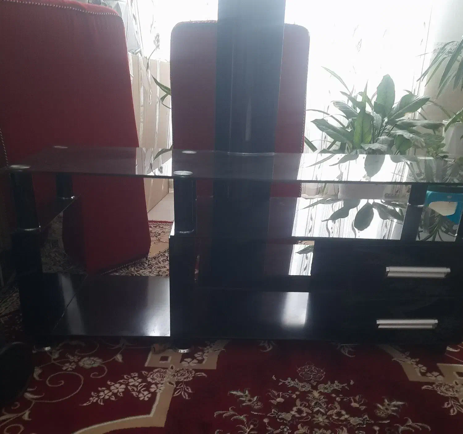 جاکفشی چوبی|جاکفشی، کمد، دراور|کرمان, |دیوار