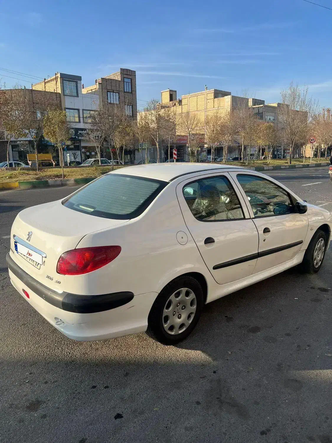 ۲۰۶sd  TU5|خودرو سواری و وانت|قم, علی آباد|دیوار