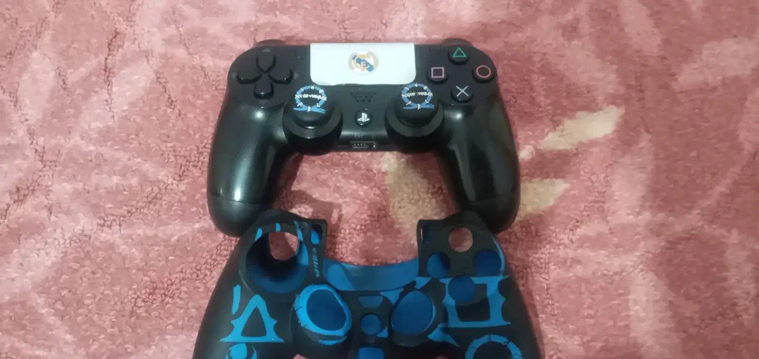 پلی استیشن ۴ فت نو وسالم|کنسول، بازی ویدئویی و آنلاین|ایلام, |دیوار