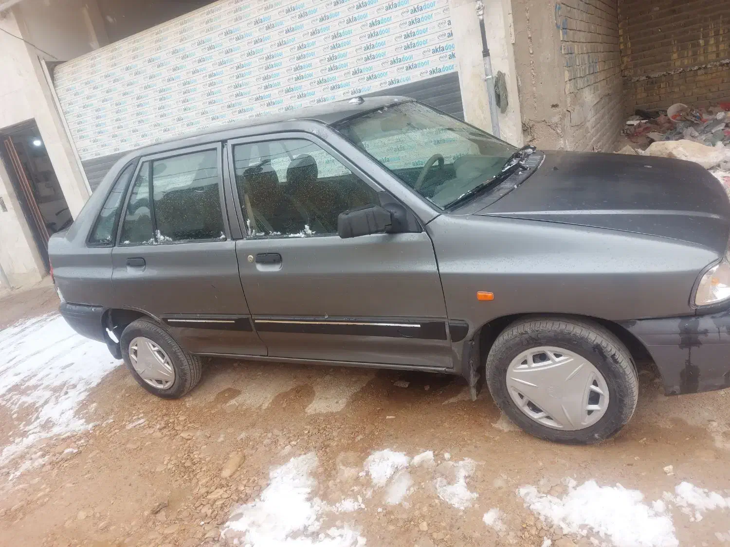 پراید۱۴۱مدل۹۰|خودرو سواری و وانت|شیراز, قلات|دیوار