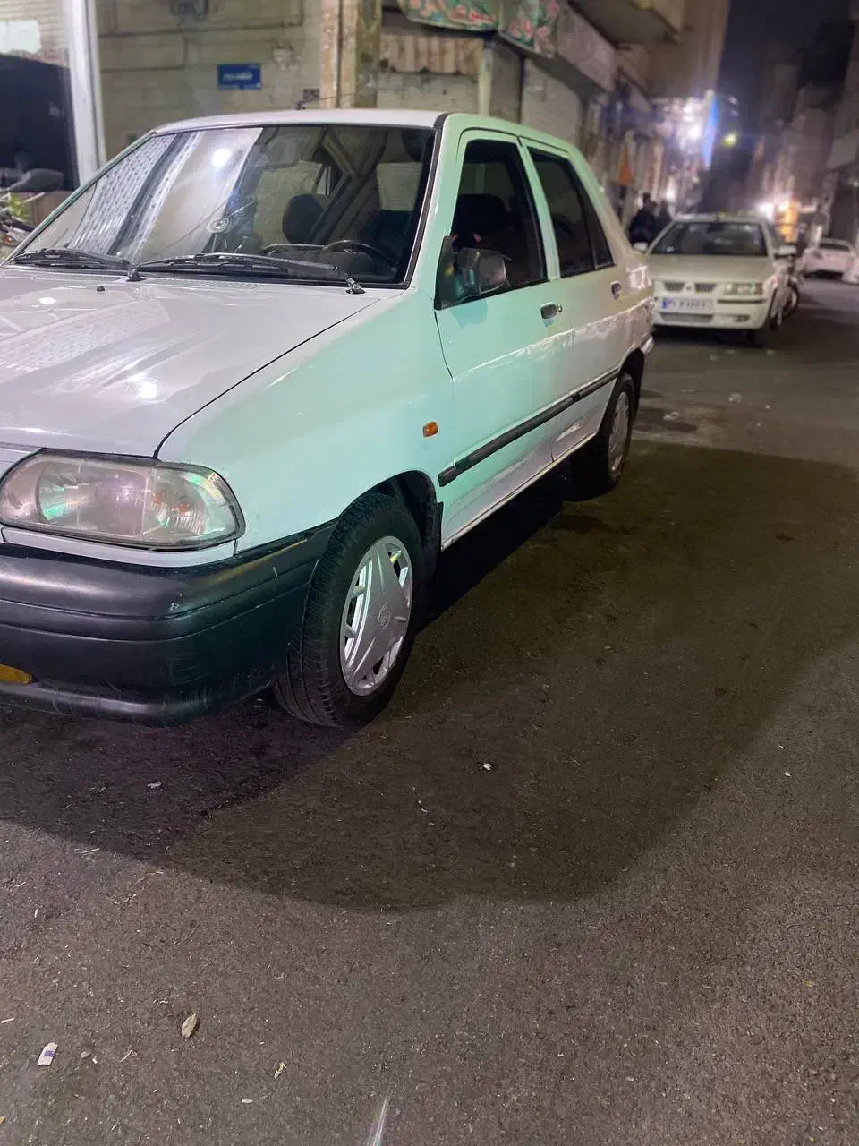 پراید ۱۳۱ مدل ۹۶|خودرو سواری و وانت|تهران, نعمتآباد|دیوار