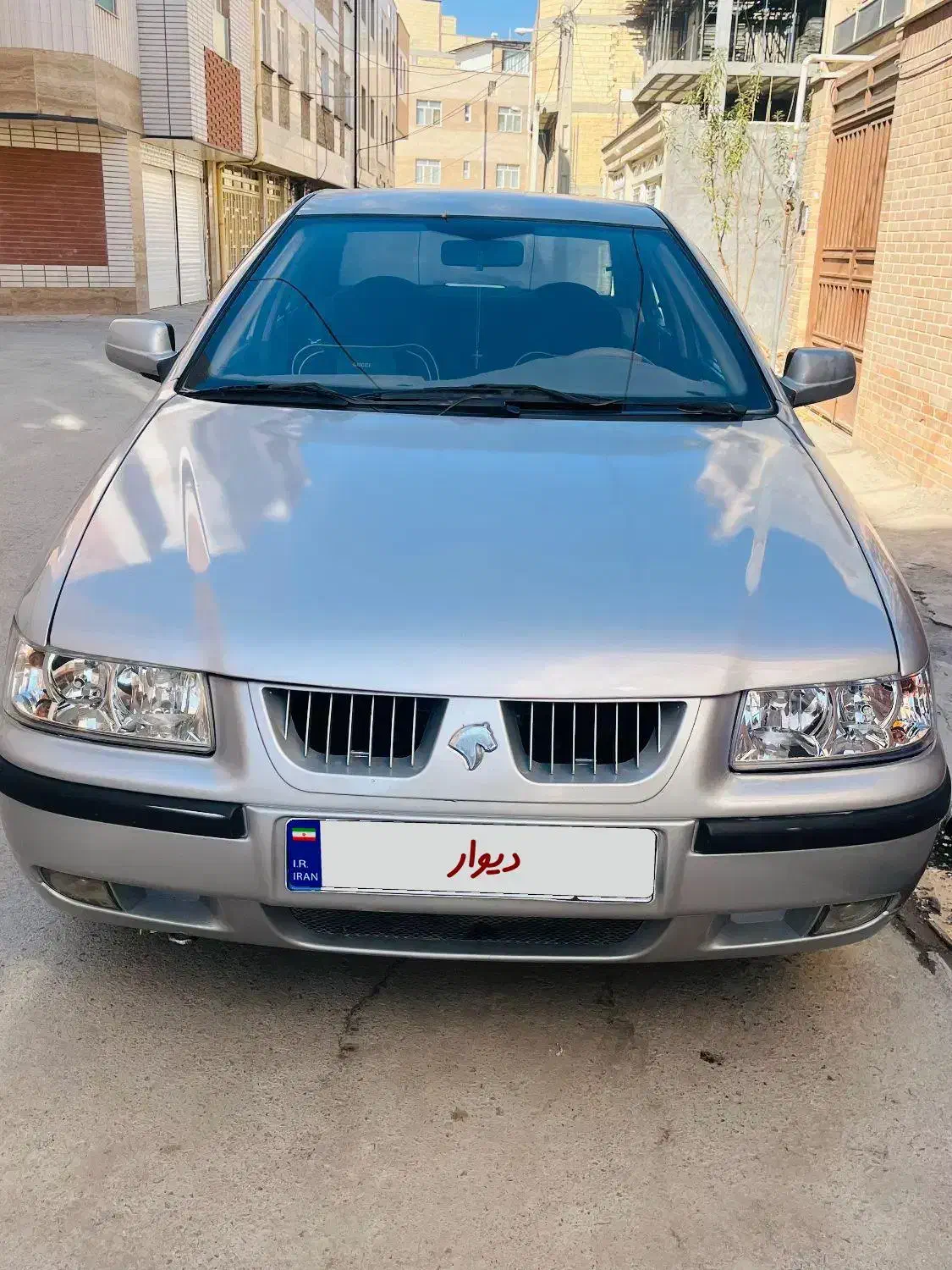 سمند درجه یک|خودرو سواری و وانت|شهرکرد, |دیوار