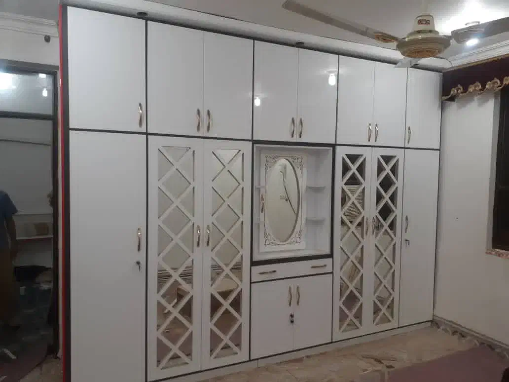 ساخت کمد وکابینت|خدمات پیشه و مهارت|شادگان, |دیوار