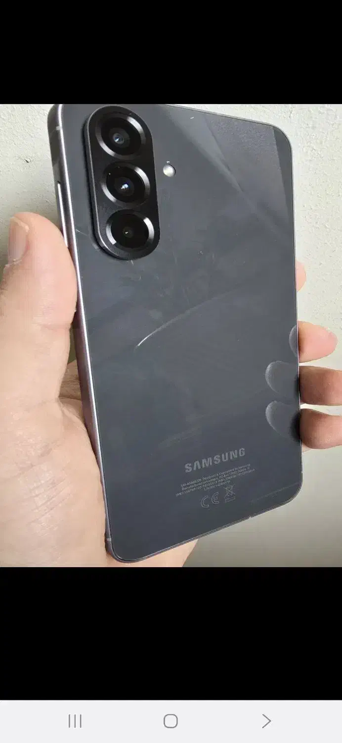 گوشی سامسونگ A56|موبایل|گنبد کاووس, |دیوار