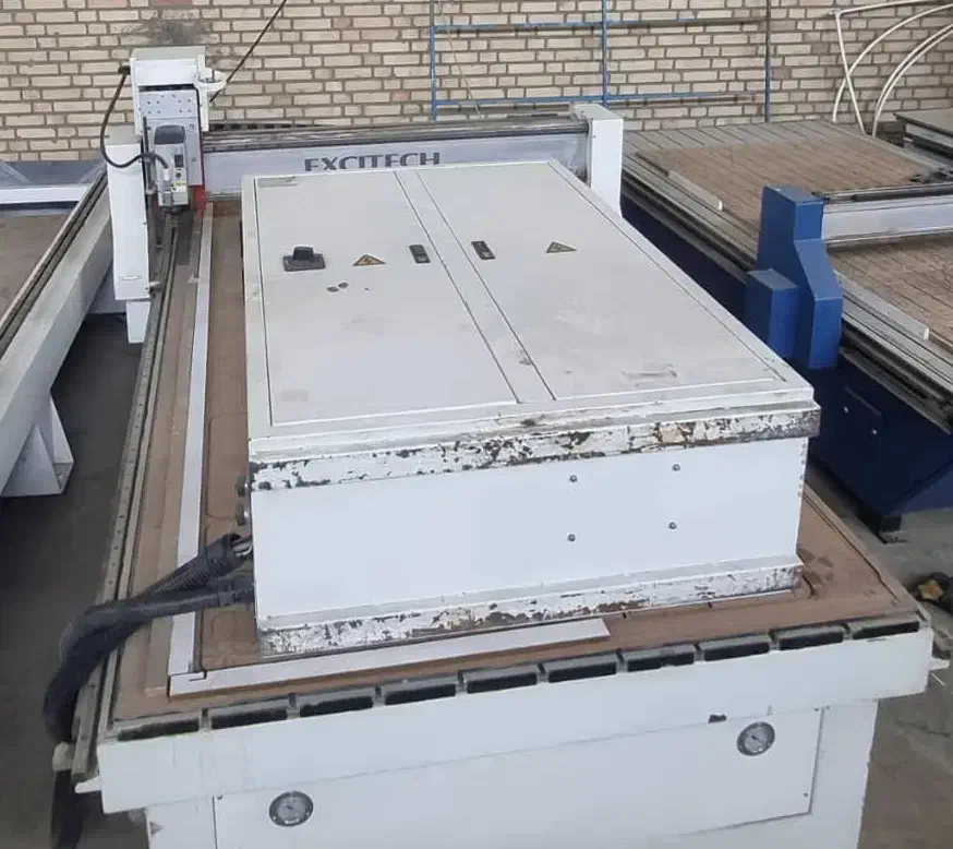دستگاه های سی ان سی چوب cnc و پرس وکیوم|ماشینآلات صنعتی|چهاردانگه (تهران), |دیوار