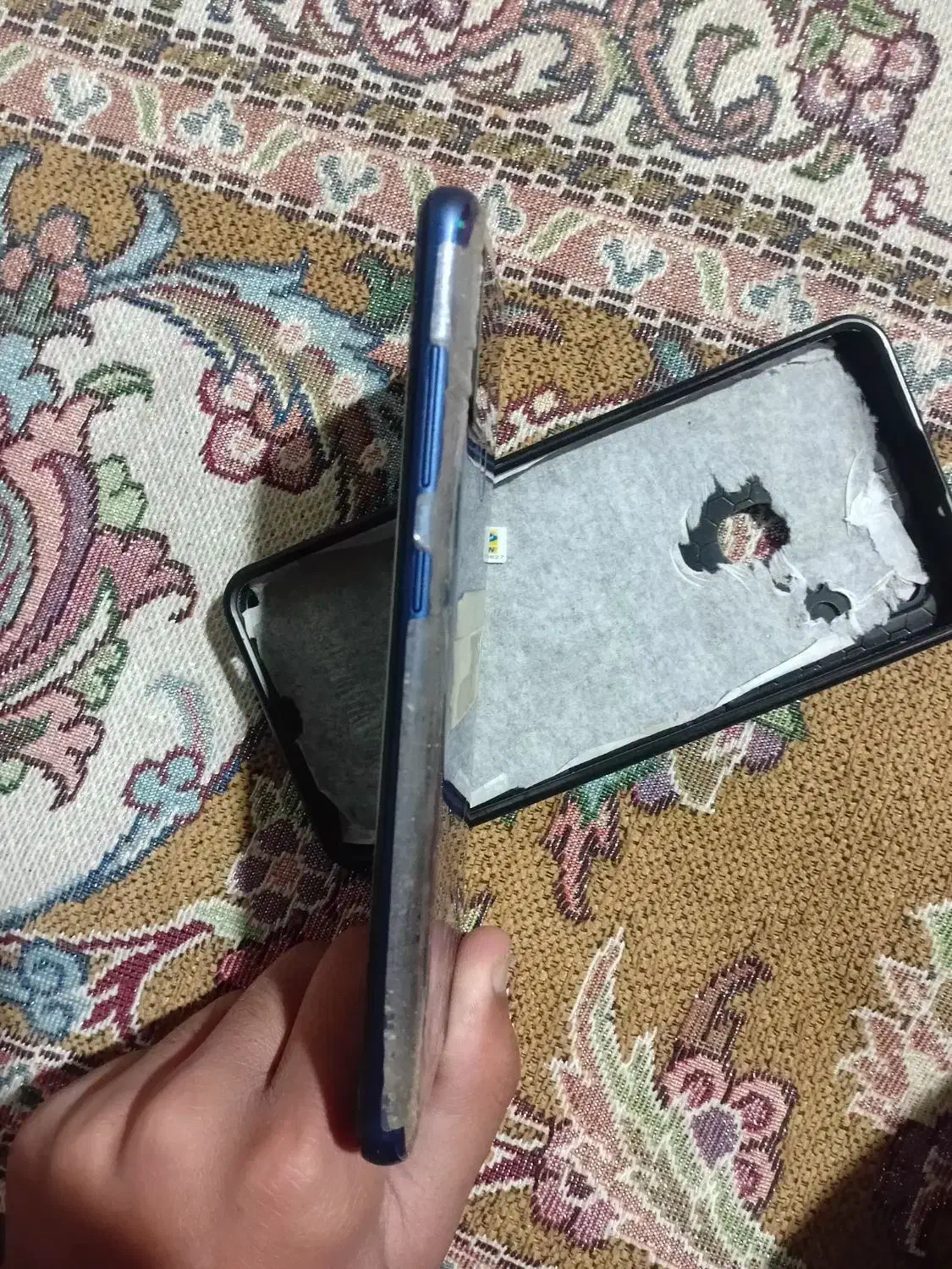 گوشی a21sدرحدخشک|موبایل|خاش, |دیوار