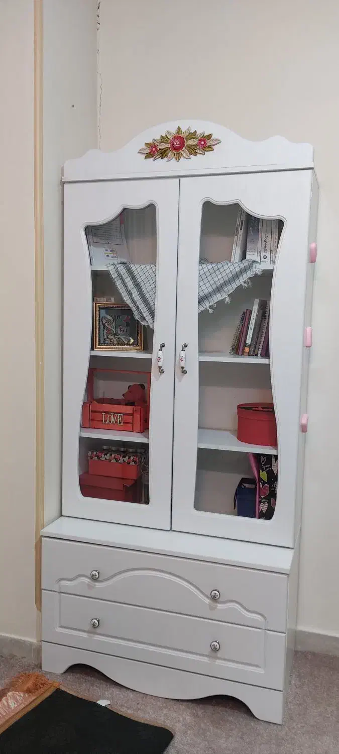 کمد کودک|جاکفشی، کمد، دراور|تهران, شهرک شریعتی|دیوار