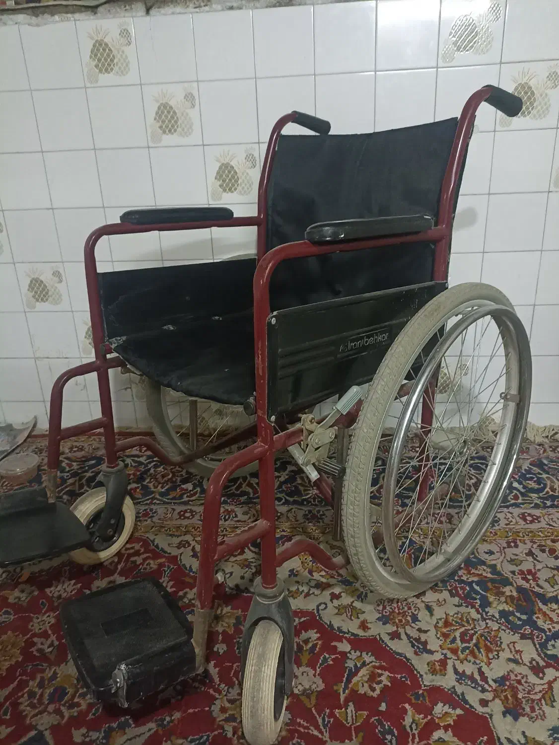 ویلچر|آرایشی، بهداشتی، درمانی|اراک, |دیوار