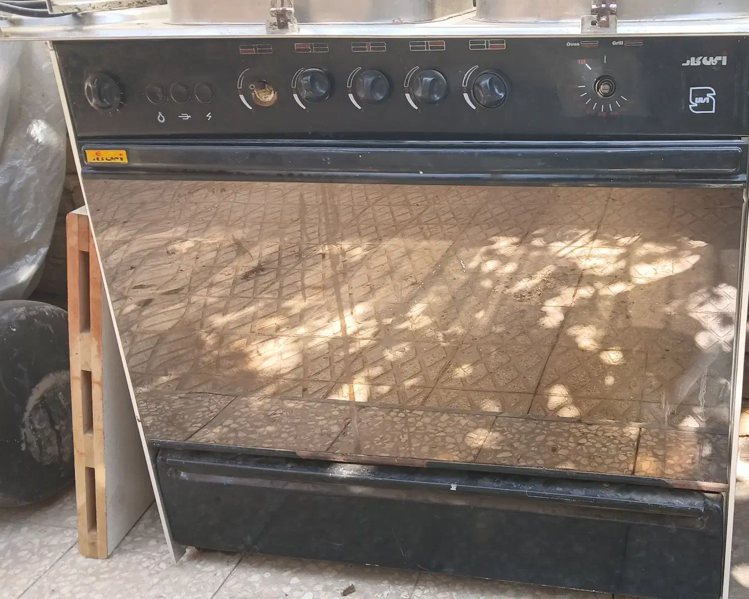 گازفردار|اجاق گاز و لوازم برقی پختوپز|قم, مهر آباد|دیوار