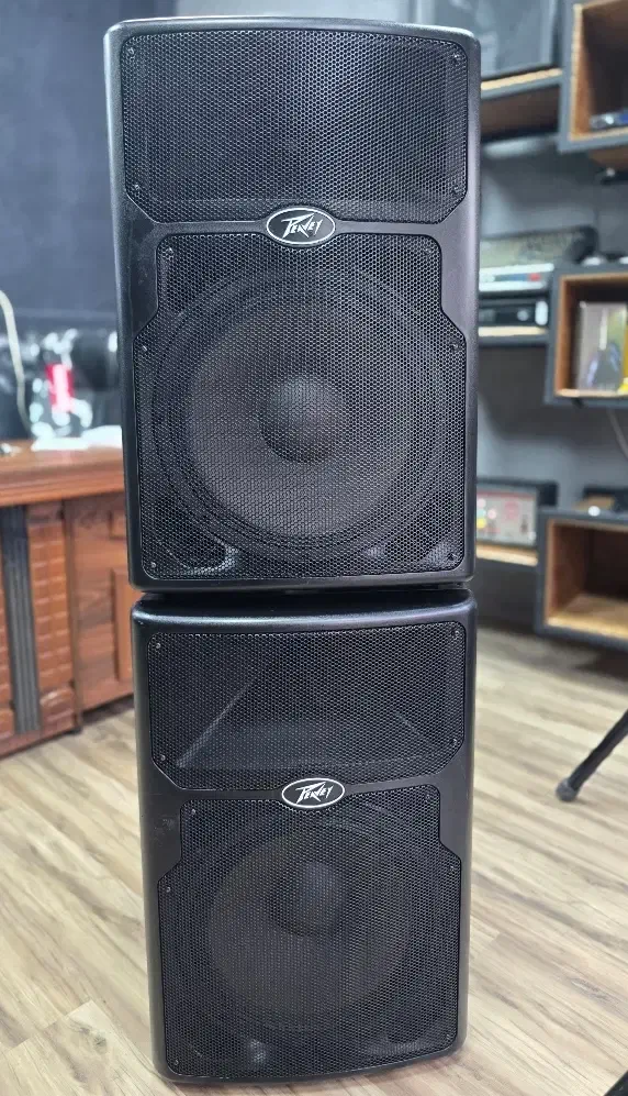 فروش ۱ جفت باند پسیو Peavey|صوتی و تصویری|ساری, |دیوار
