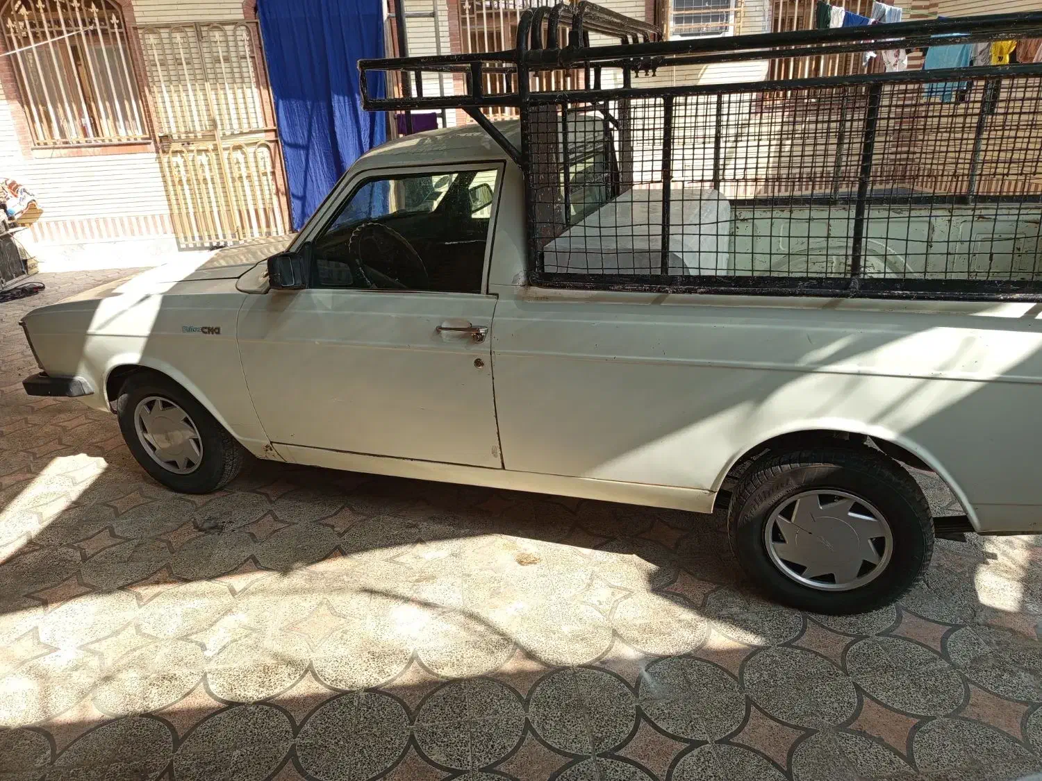 فروش پیکان وانت مدل86درجه یک|خودرو سواری و وانت|چابهار, |دیوار