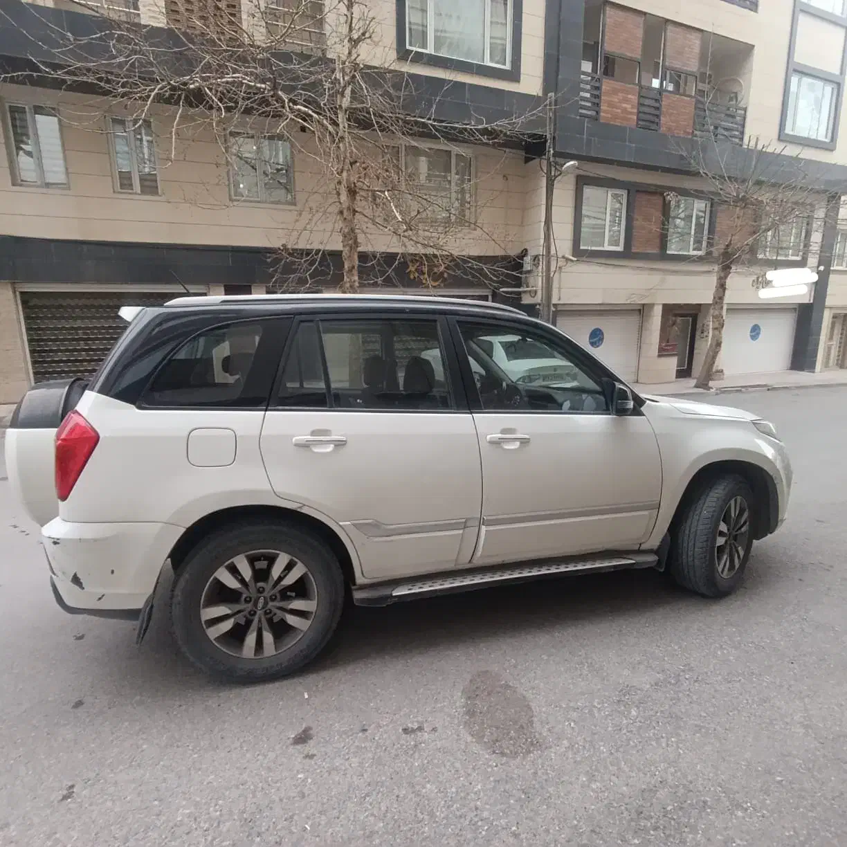 ماشین MVM X33 S Sport|خودرو سواری و وانت|ایلام, |دیوار