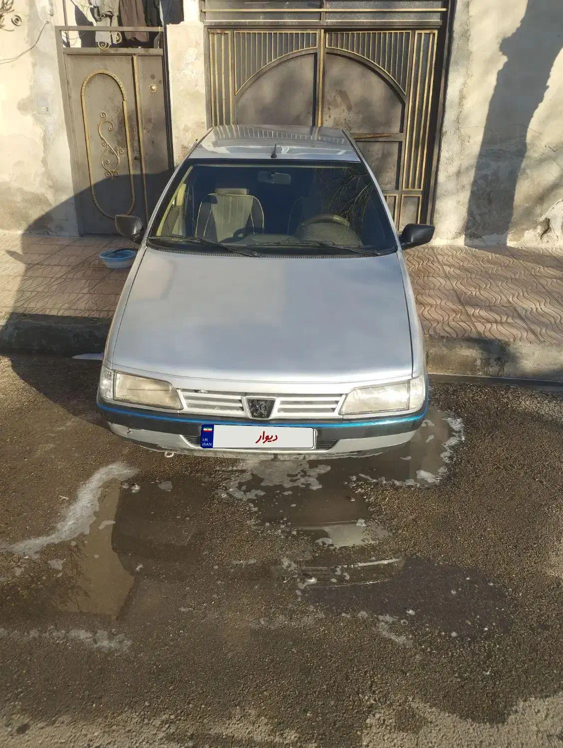 پژو ۴۰۵ مدل ۹۴|خودرو سواری و وانت|اردبیل, |دیوار