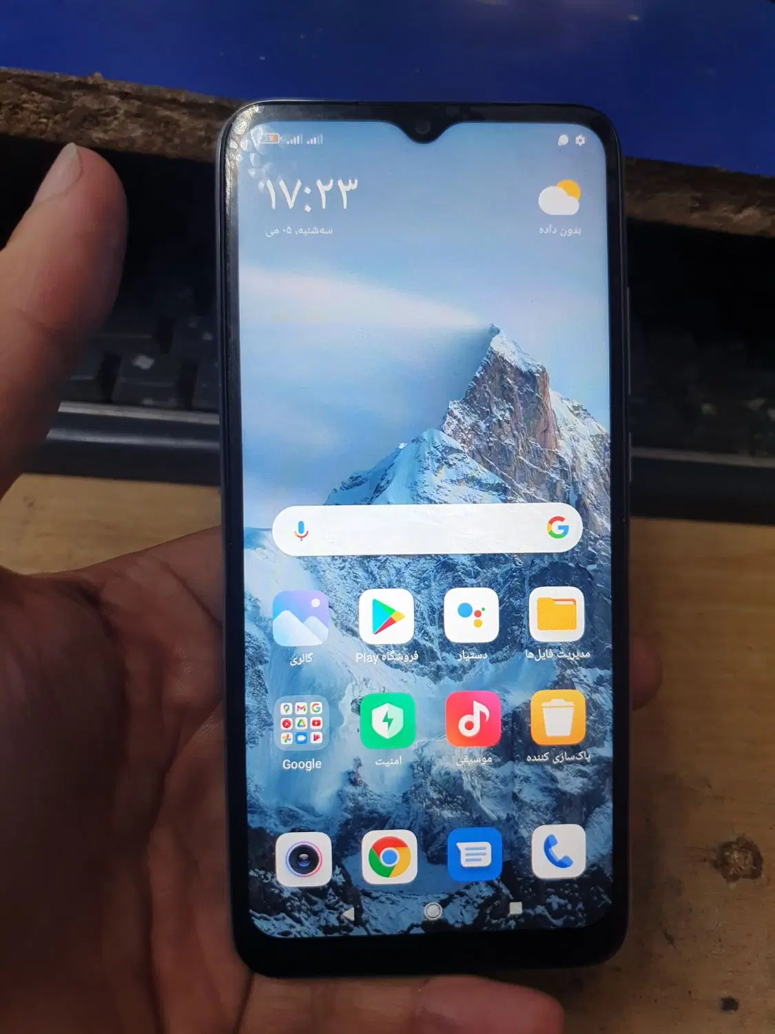 mi 10a|موبایل|کرج, کرج نو|دیوار