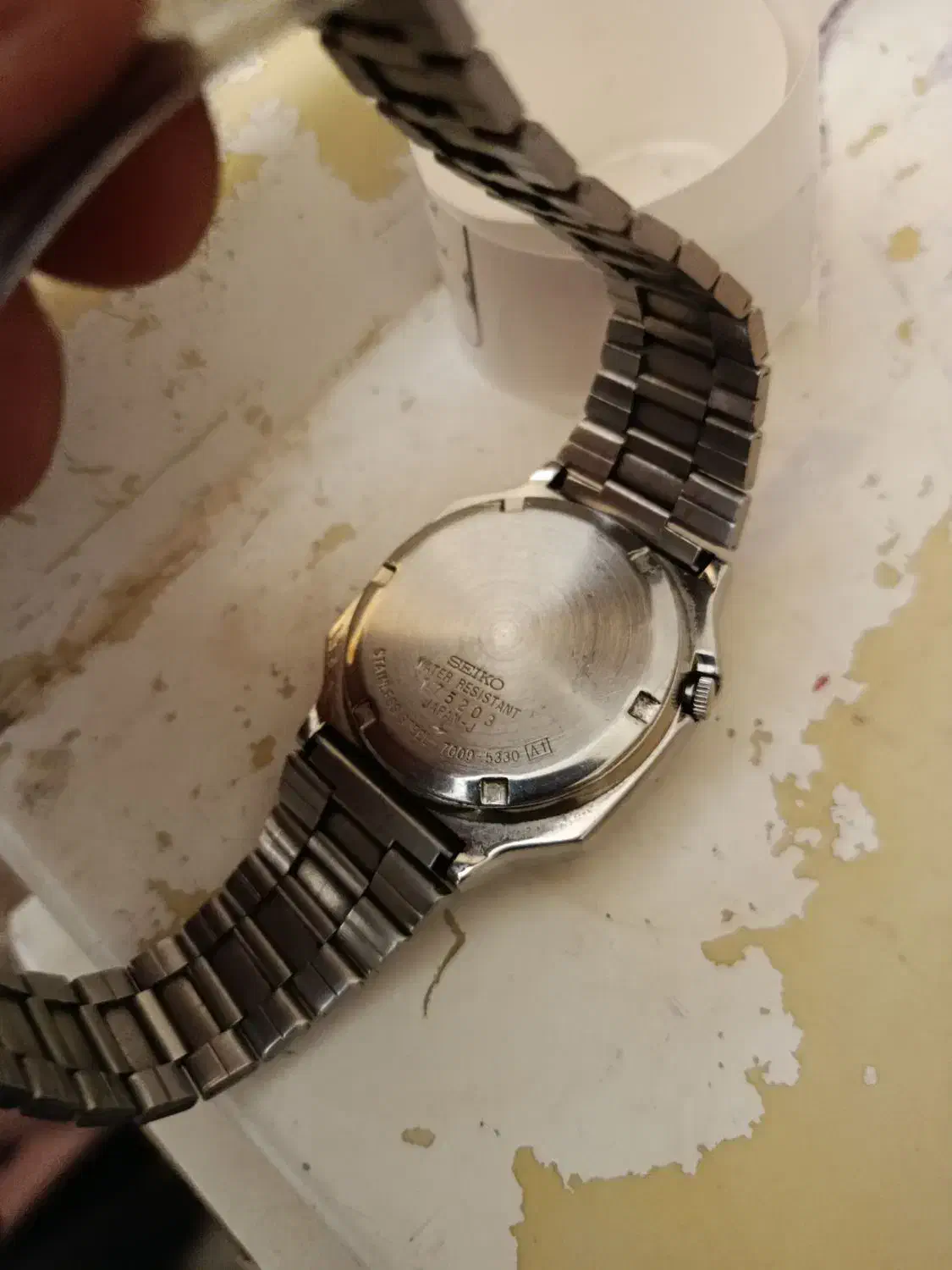 ساعت سیکو۵|ساعت|مریوان, |دیوار