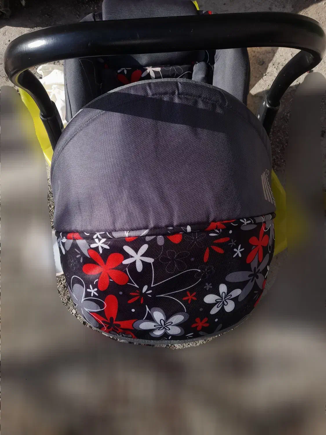 کریر اسپرینگ|کالسکه و لوازم جانبی|مشهد, چاهشک|دیوار