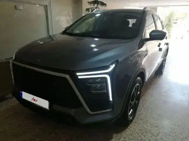 کی ام سی kmc x5|خودرو سواری و وانت|اصفهان, پوریای ولی|دیوار