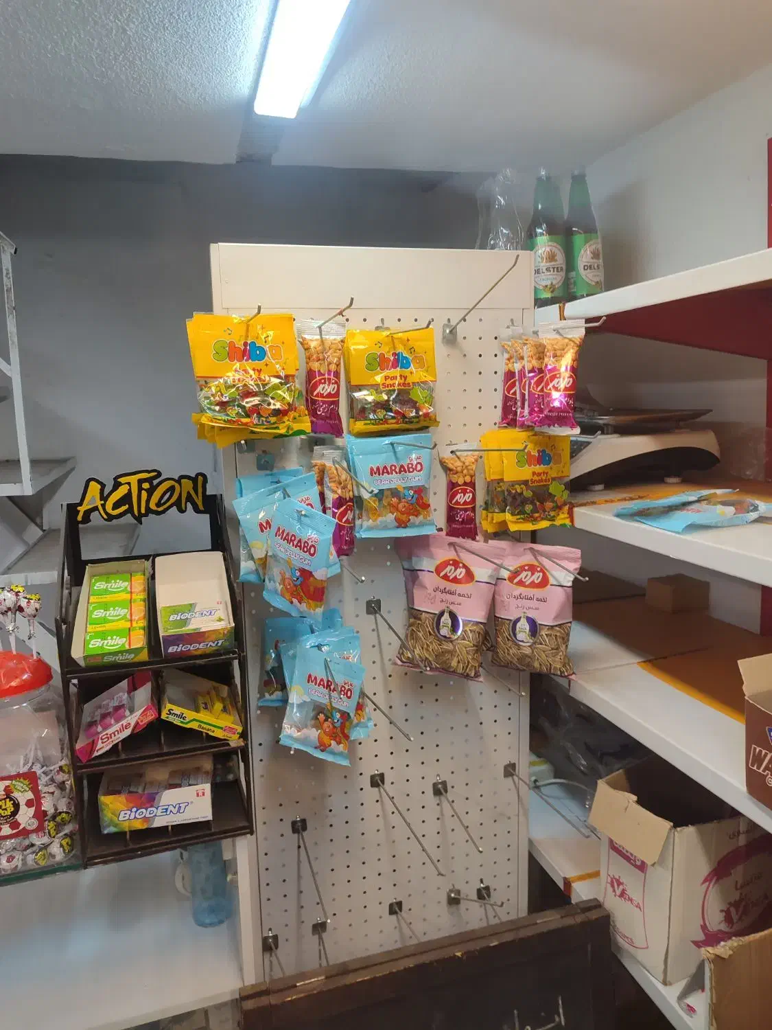 لوازم سوپر مارکت|فروشگاه و مغازه|کرج, دانشگاه آزاد|دیوار