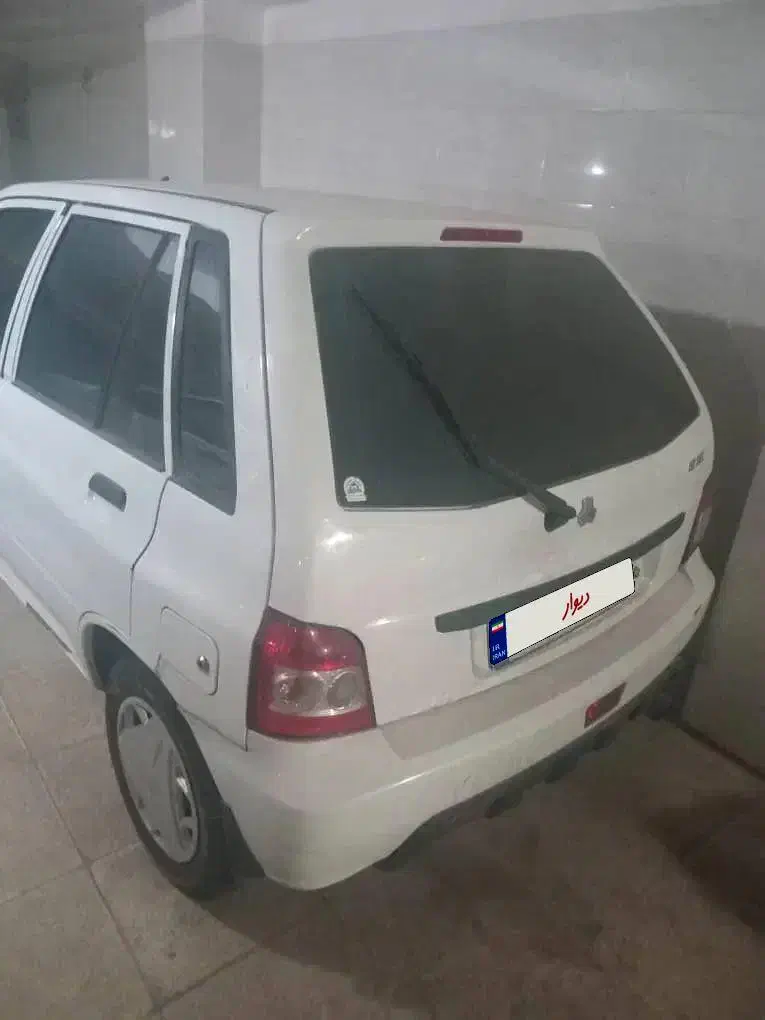 پراید ۱۱۱ مدل ۹۸|خودرو سواری و وانت|کرج, شهرک یاس شمالی|دیوار
