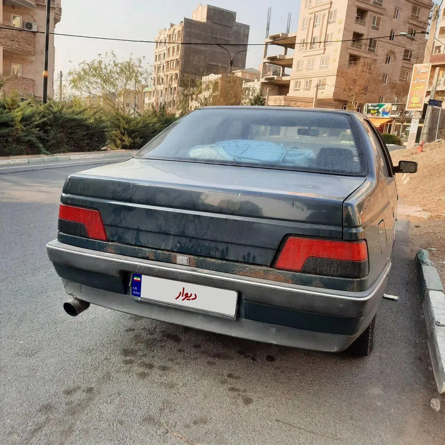 پژو 405 مدل 83|خودرو سواری و وانت|دماوند, گیلاوند|دیوار