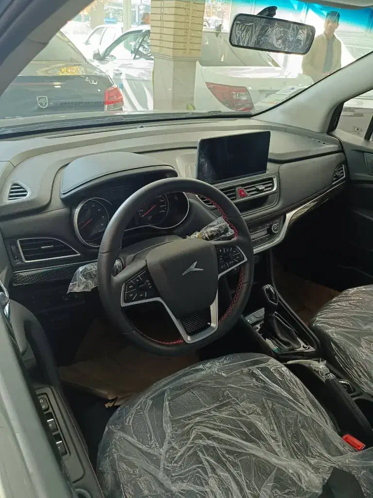 کی ام سی SR3 مدل 1404|خودرو سواری و وانت|ارومیه, |دیوار