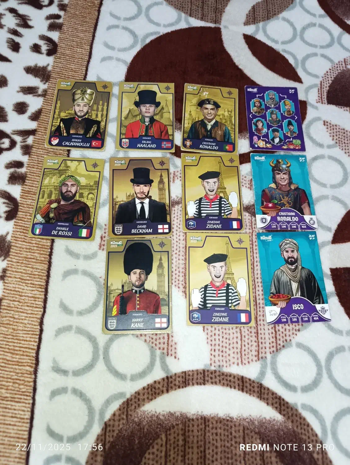 کارت کیمدی|اسباب‌‌بازی|قرچک, باقرآباد|دیوار