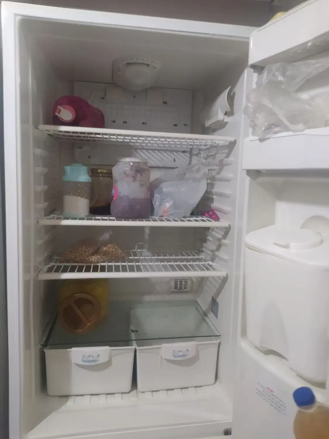 یخچال و فریزر هیمالیا|یخچال و فریزر|رشت, حمیدیان|دیوار