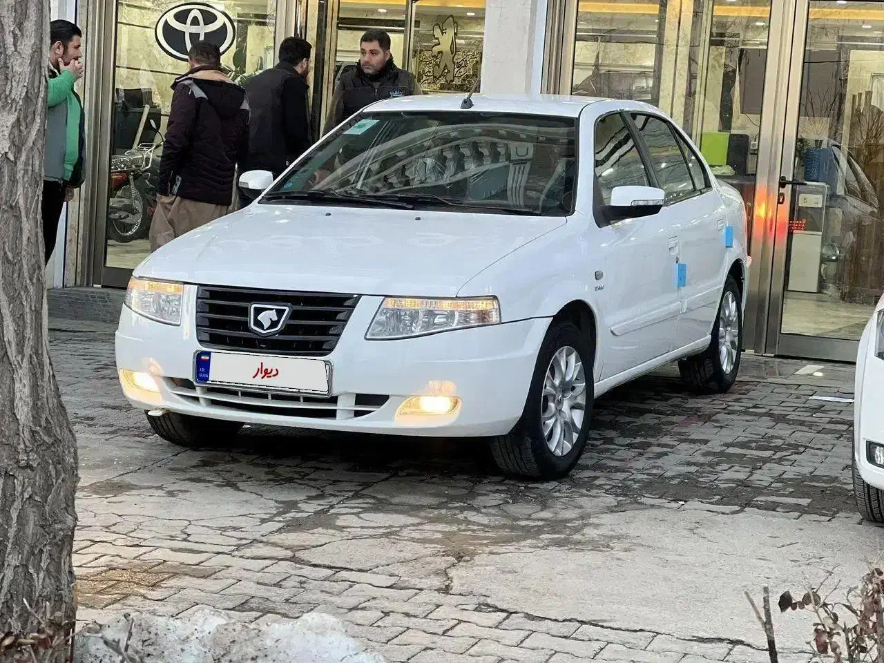 سورنef7 در حد خشک مدل۹۶|خودرو سواری و وانت|سقز, |دیوار