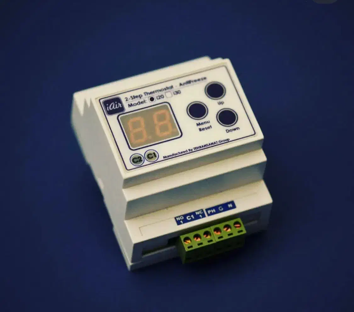 ترموستات چیلر|کولر گازی و فنکوئل|چهاردانگه (تهران), |دیوار