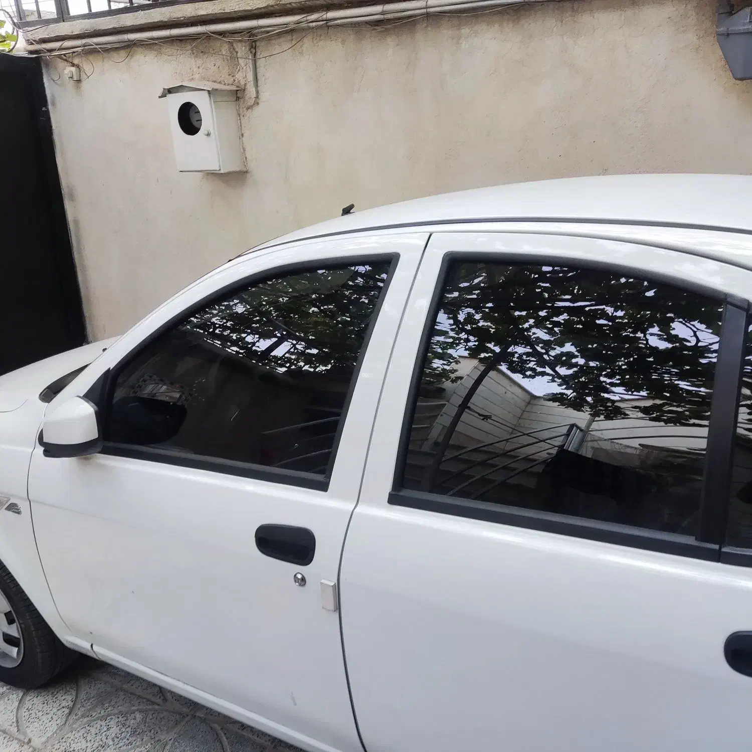 ساینا 1404|خودرو سواری و وانت|قدس, شهر‌قدس|دیوار