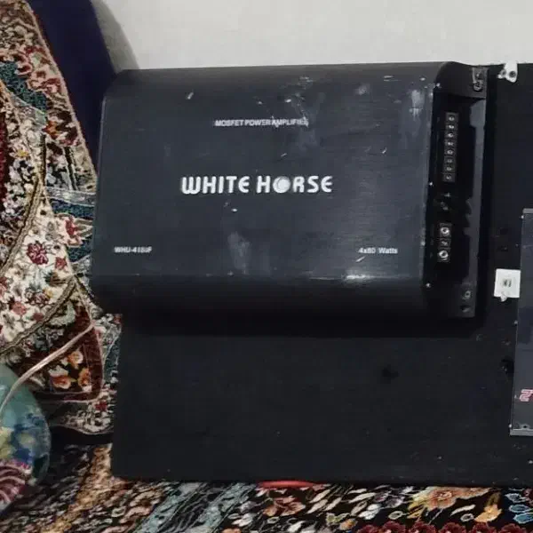 امپیلی در حد به شرط|سیستم صوتی خانگی|نسیمشهر, |دیوار