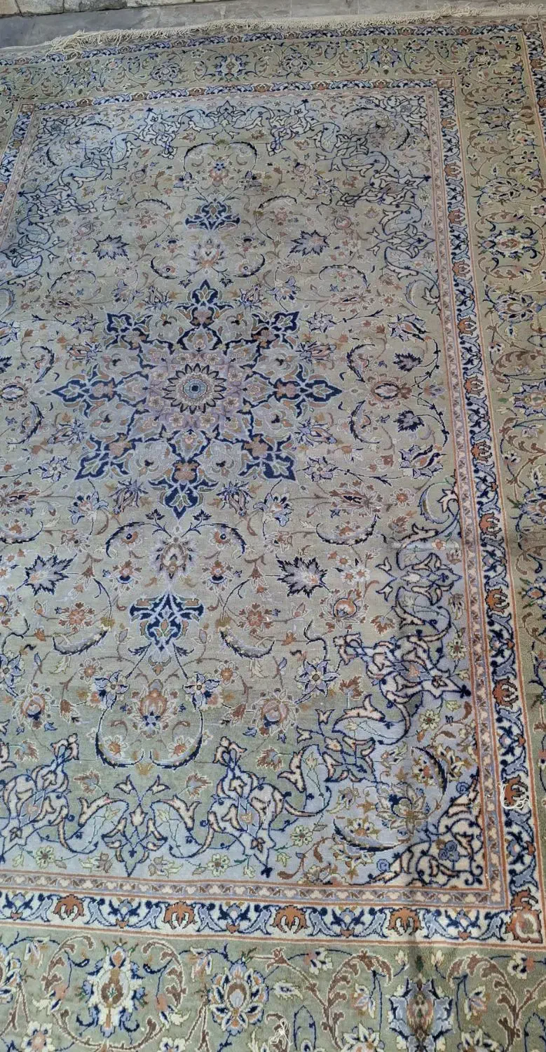 فرش دستبافت|فرش|اهواز, کمپلو شمالی|دیوار