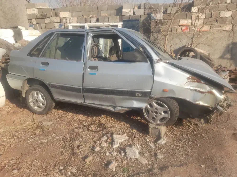 پراید 141 SX هیدرولیک|خودرو سواری و وانت|قیامدشت - خاورشهر, |دیوار