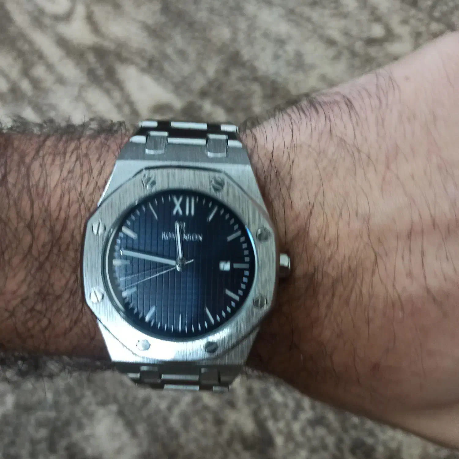 ساعت رومانسون|ساعت|رشت, پیرسرا|دیوار