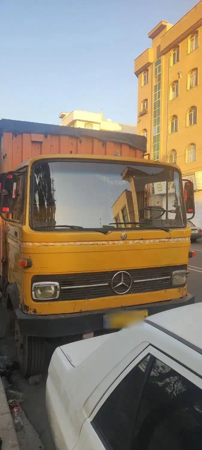 خاور۶۰۸|خودرو سنگین|تهران, مشیریه|دیوار