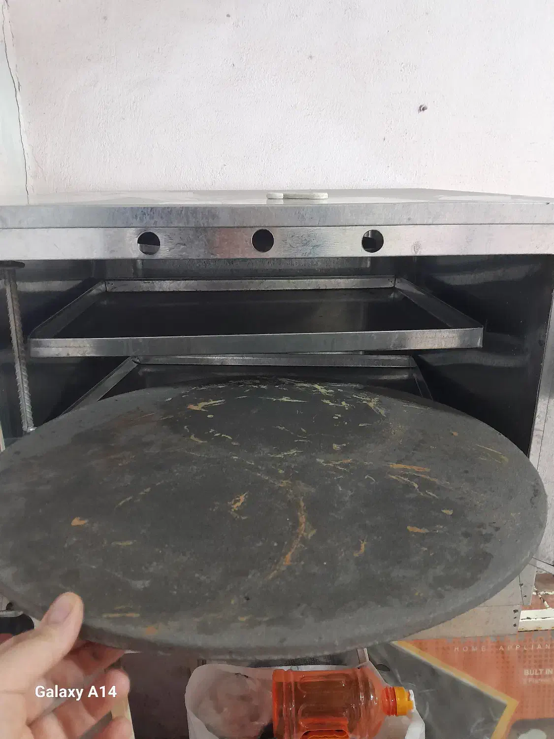 فرگازی بزرگ|اجاق گاز و لوازم برقی پخت‌وپز|علی‌آباد کتول, |دیوار