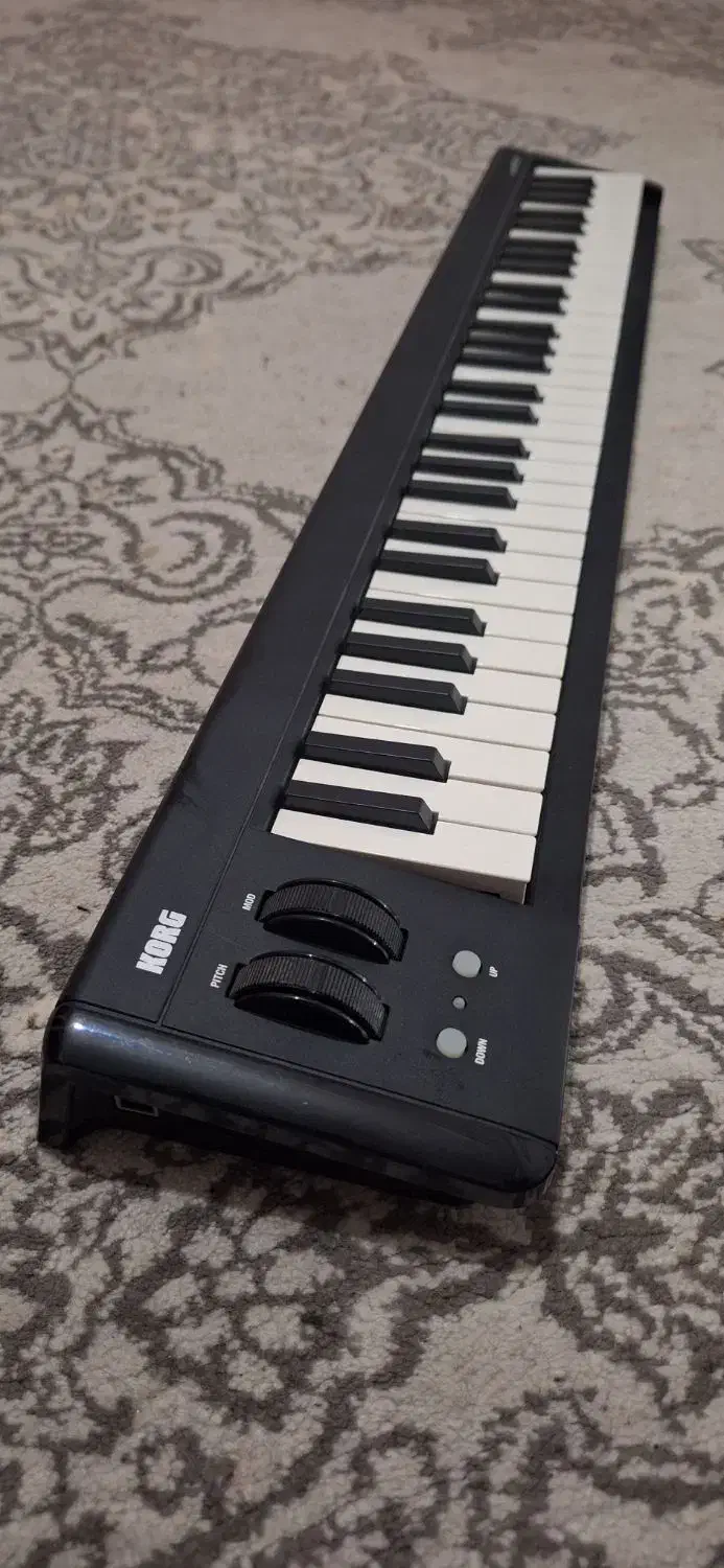 میدی کنترلر|آلات موسیقی|تالش, هشتپر|دیوار