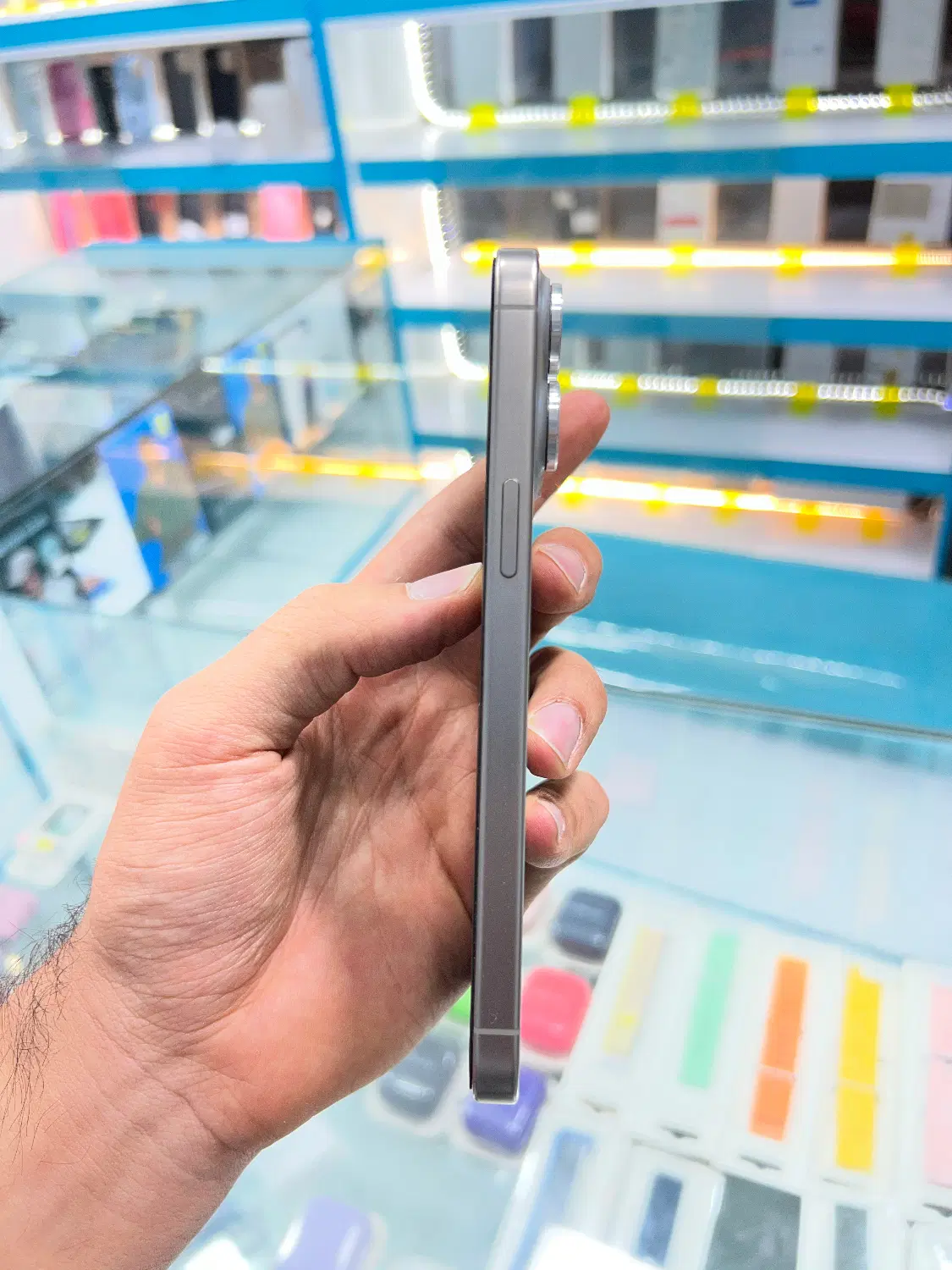 iphone 15 pro max|موبایل|اصفهان, بهارانچی|دیوار