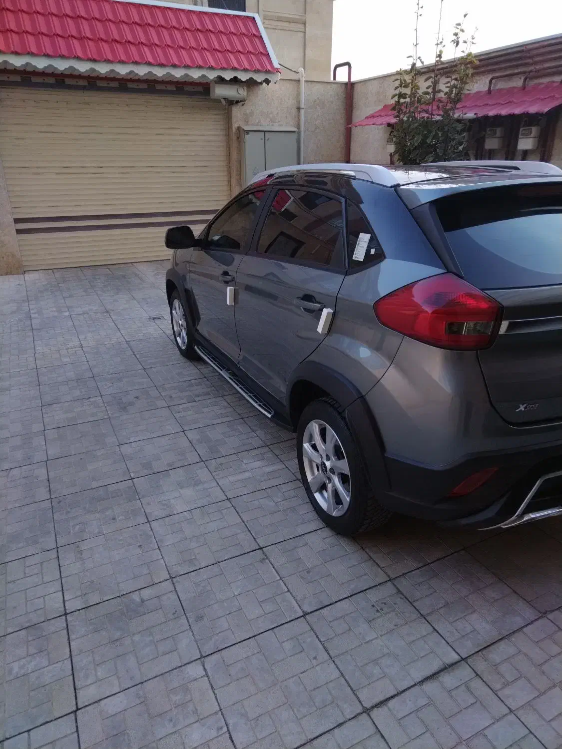 ام وی ام x22 دنده‌ای اسپرت لاکچری|خودرو سواری و وانت|تبریز, |دیوار