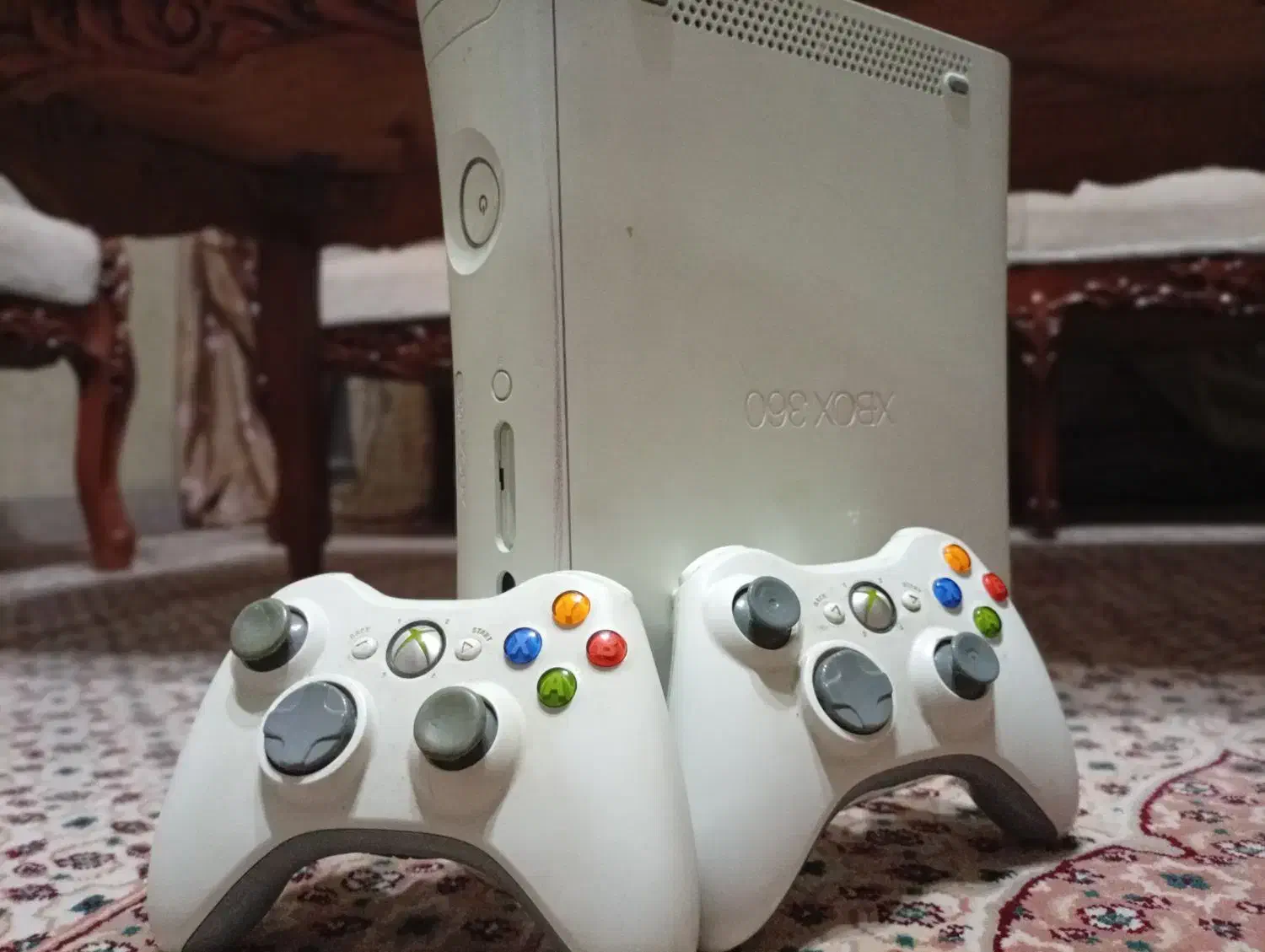Xbox 360 تمیز 512 گیگ|کنسول، بازی ویدئویی و آنلاین|تهران, کرمان|دیوار