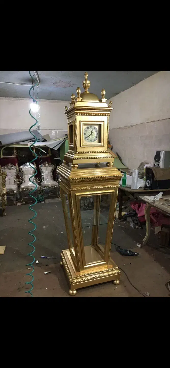 ساعت و کنسول|بوفه، ویترین، کنسول|تهران, خزانه|دیوار