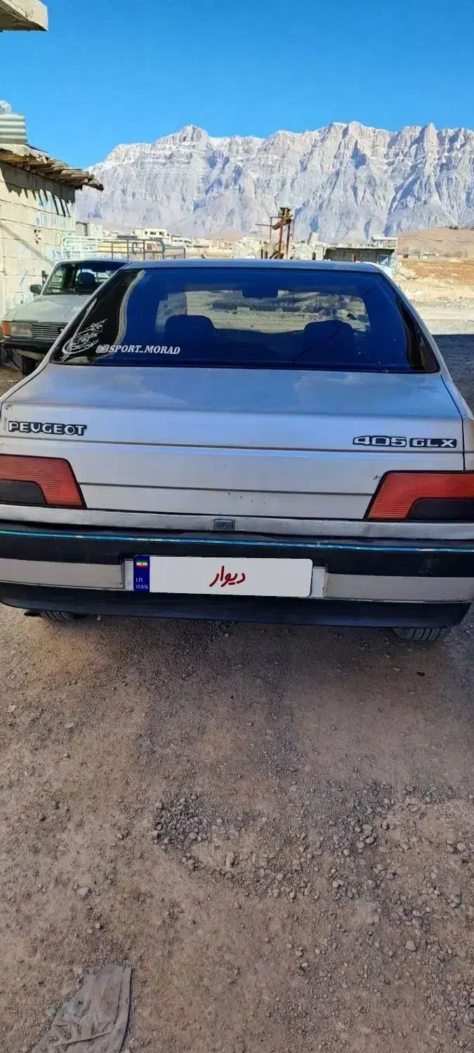 پژو۹۰|خودرو سواری و وانت|شیراز, میرزاکوچک خان|دیوار