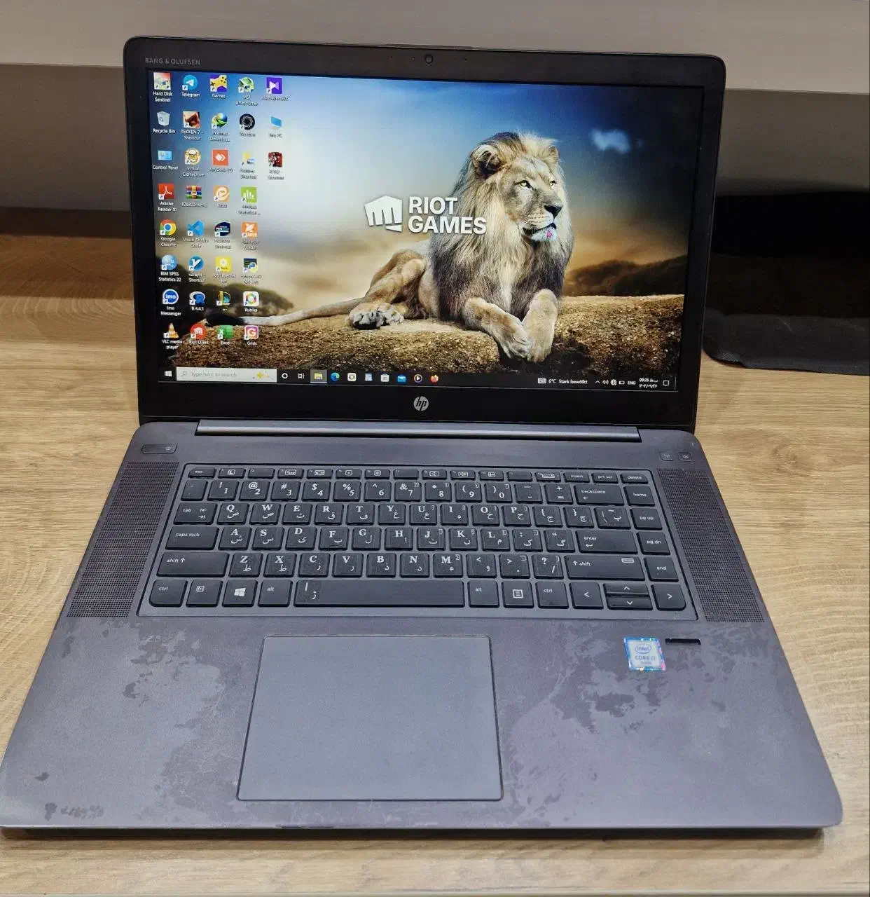 لپ تاپ hp|رایانه همراه|بجنورد, |دیوار