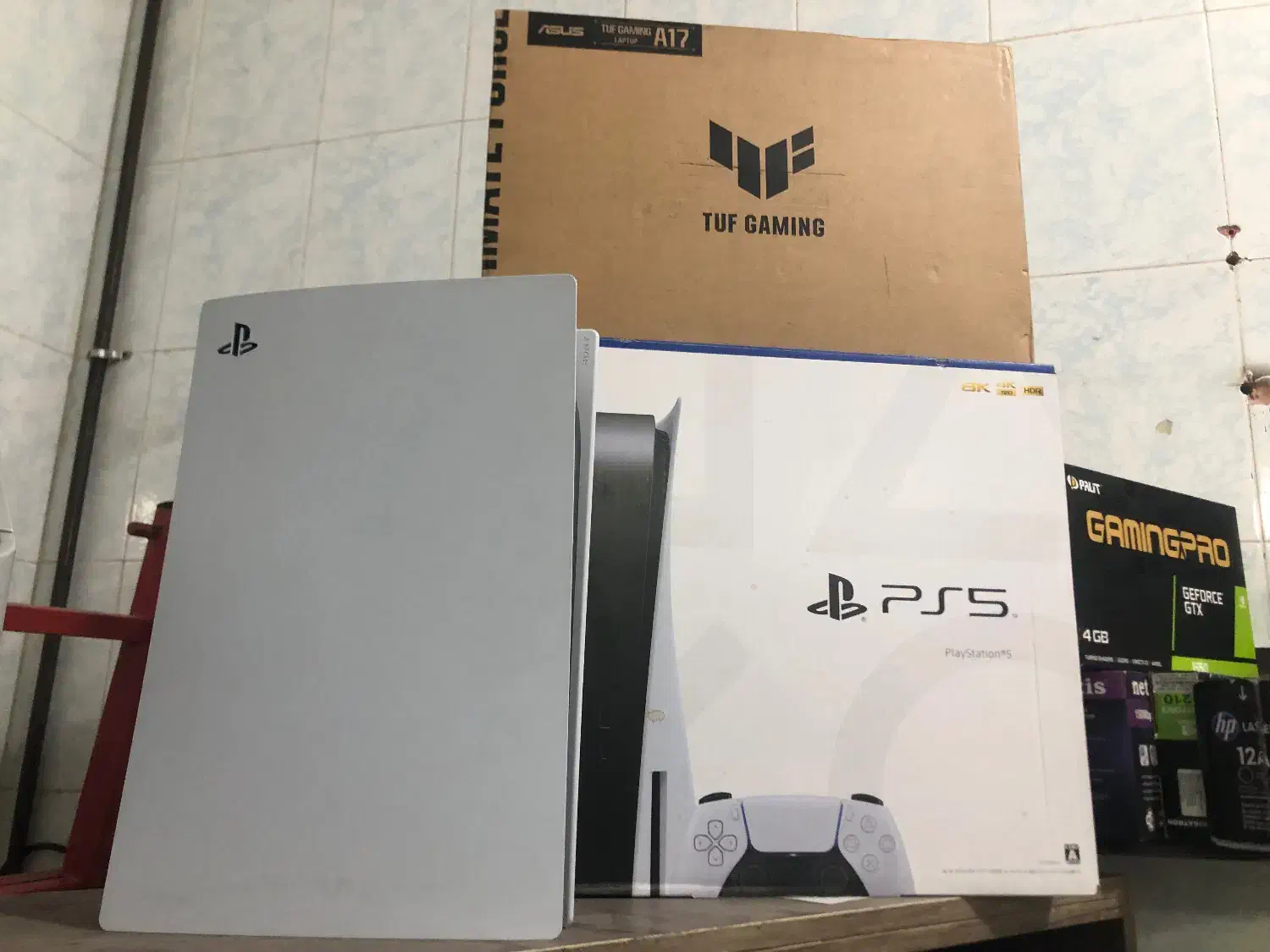 ps5 digital slim|کنسول، بازی ویدئویی و آنلاین|صدرا-فارس, فاز ۱|دیوار
