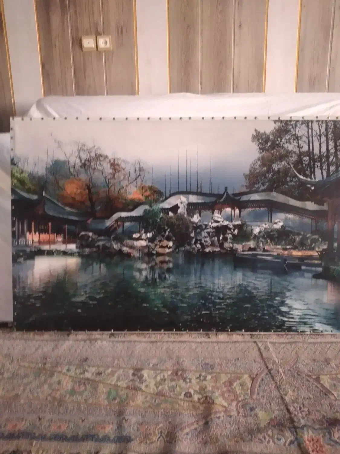 تابلوبا نور ال ای دی|تابلو، نقاشی، عکس|شاهینشهر, شهرک میلاد|دیوار