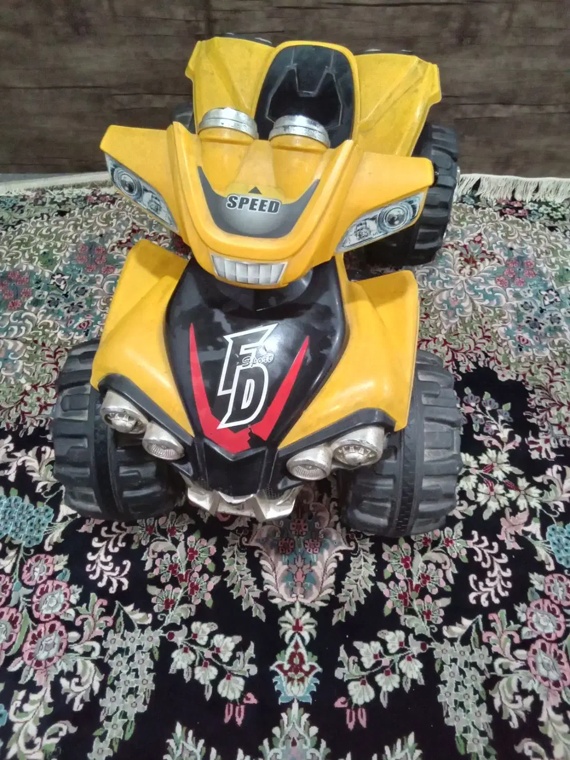 موتور شارژی پر قدرت|اسباب‌‌بازی|زاهدان, |دیوار